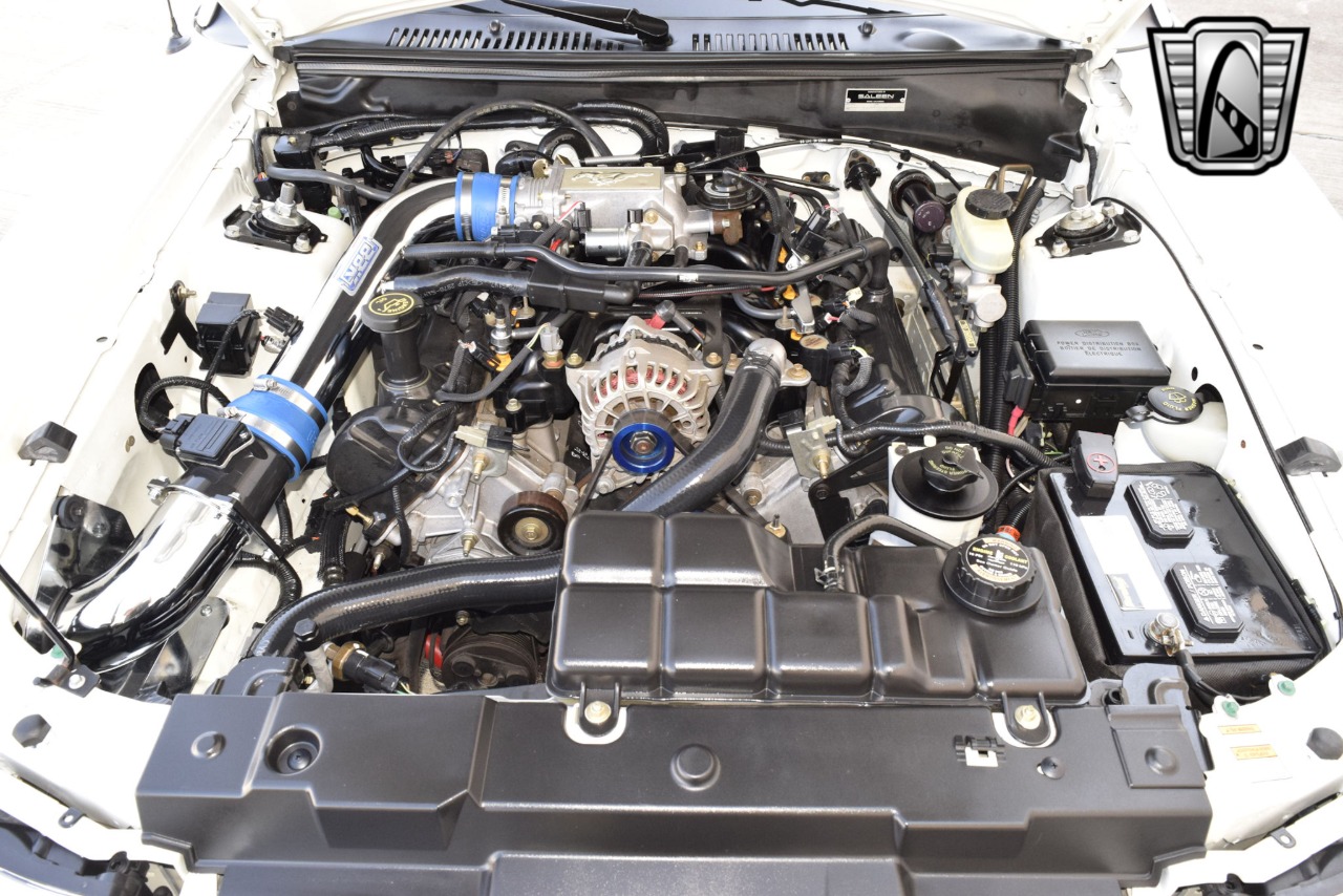 1999 Ford Mustang 96