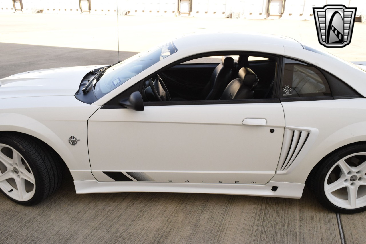 1999 Ford Mustang 55