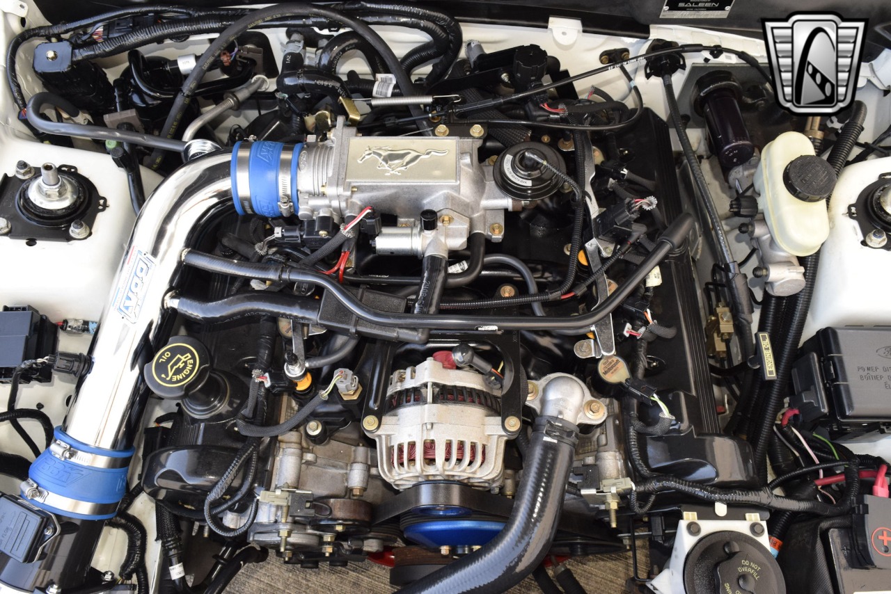 1999 Ford Mustang 97