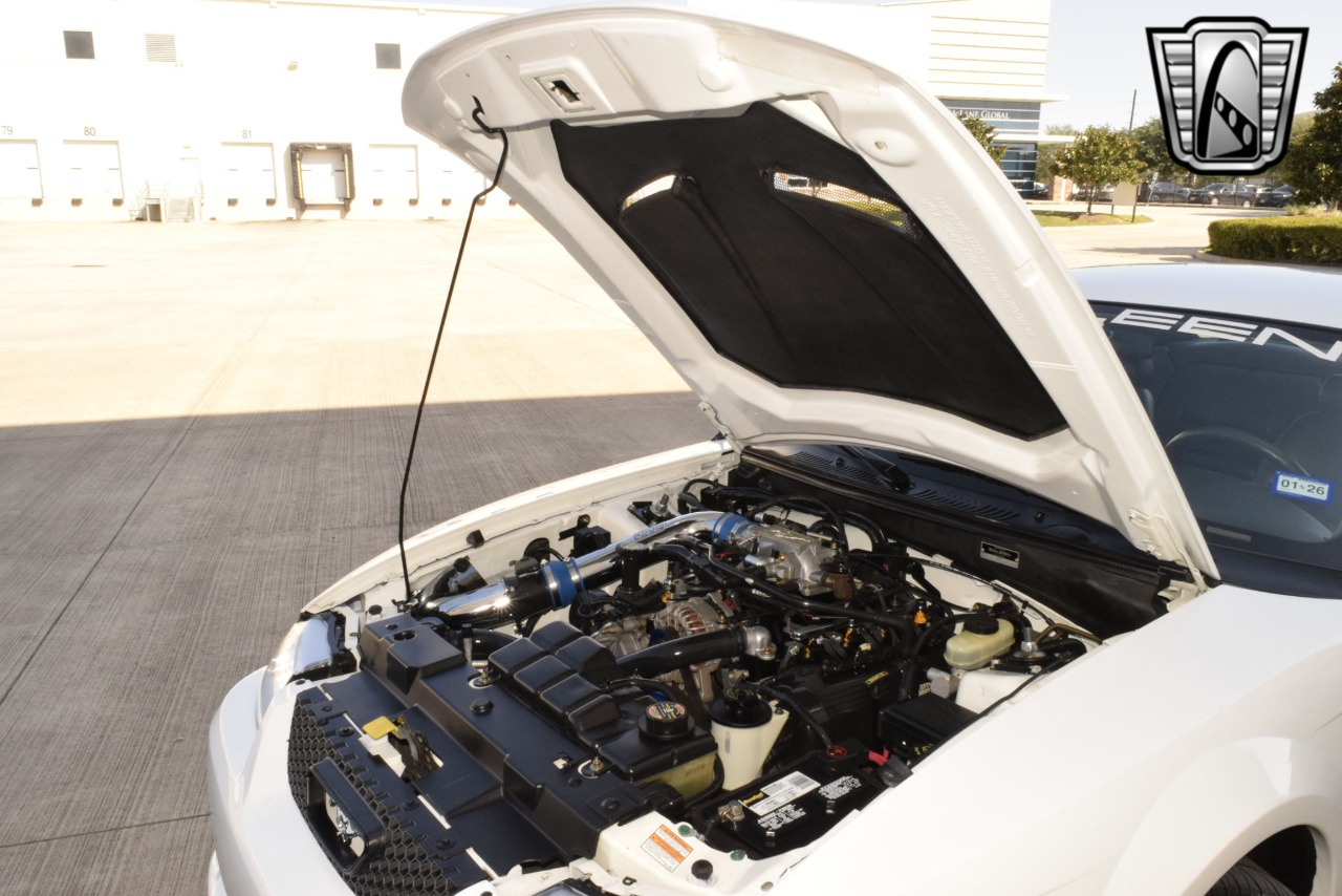 1999 Ford Mustang 18