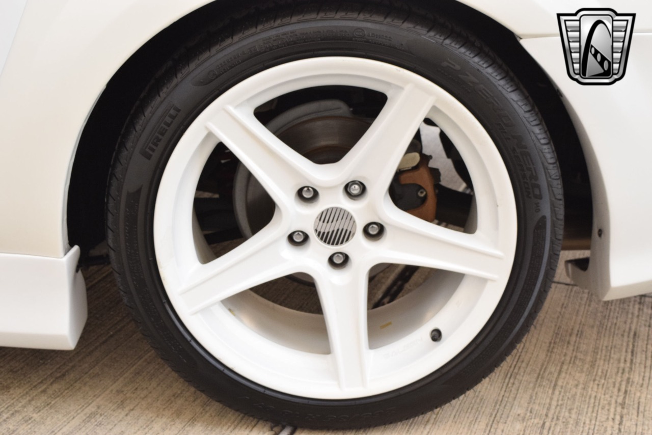 1999 Ford Mustang 56