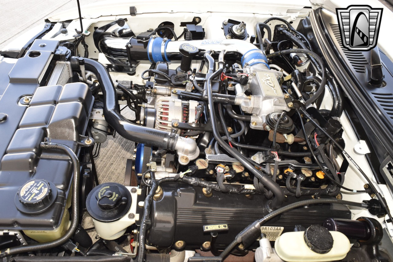 1999 Ford Mustang 98