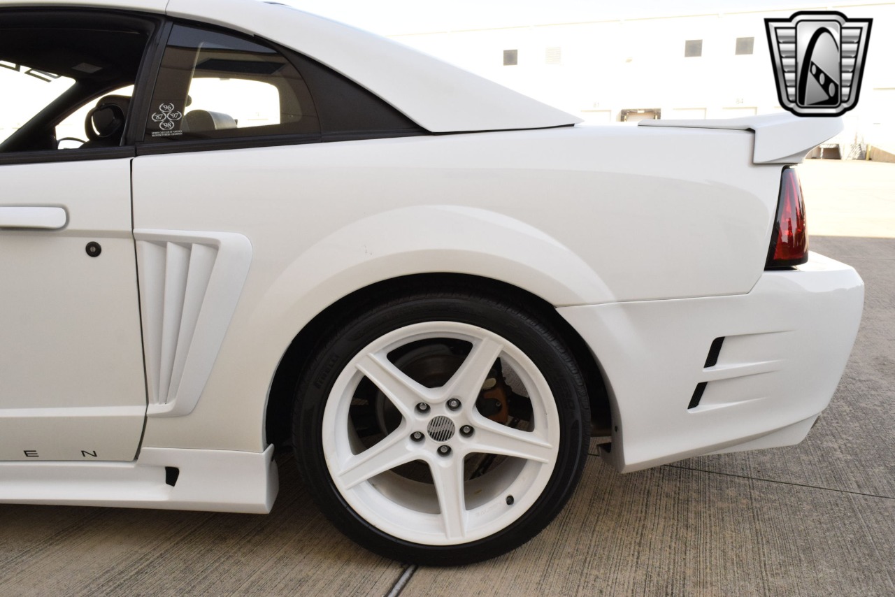 1999 Ford Mustang 57