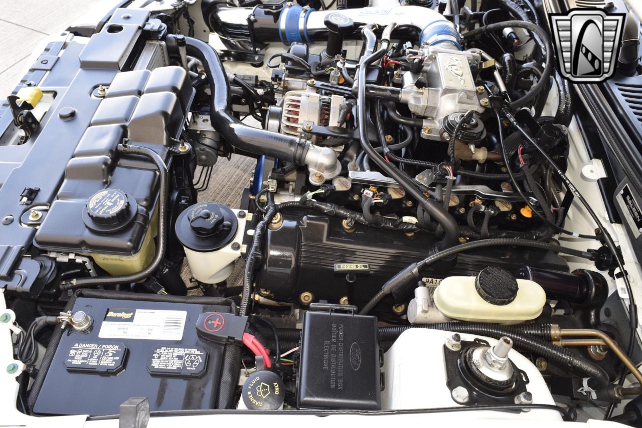 1999 Ford Mustang 99