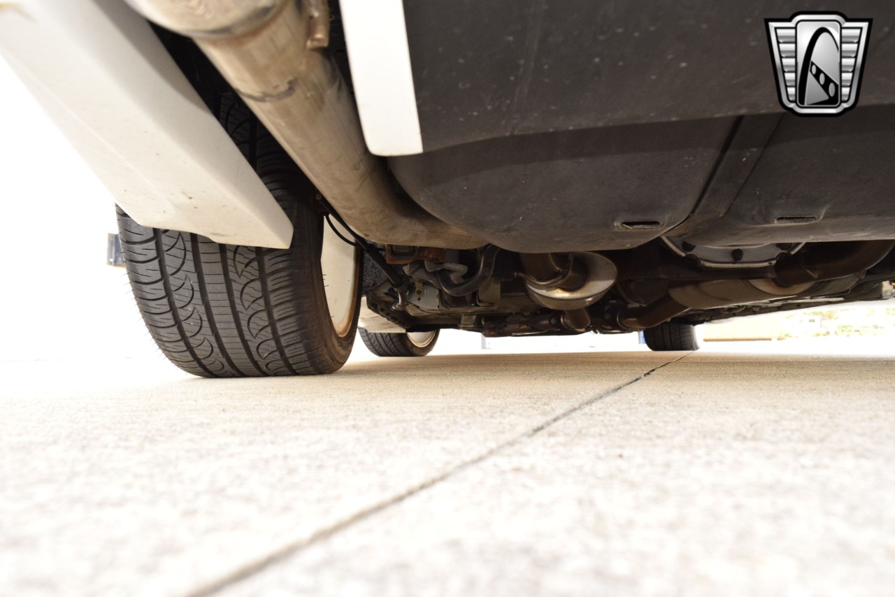 1999 Ford Mustang 82