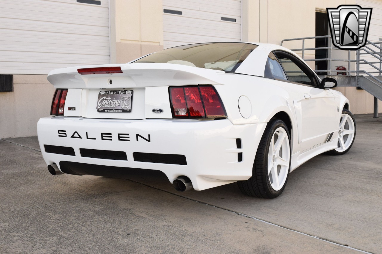 1999 Ford Mustang 41