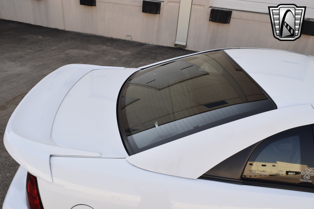 1999 Ford Mustang 62