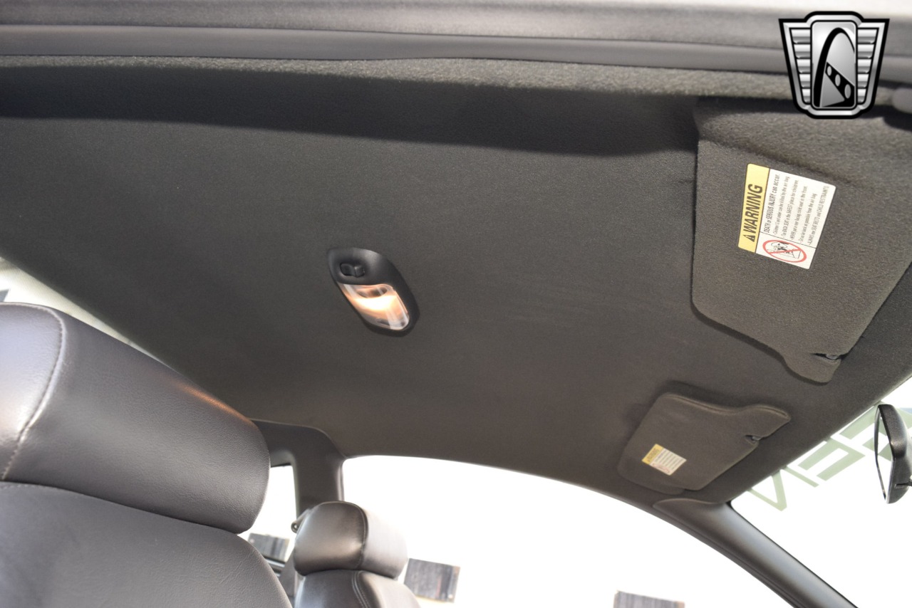 1999 Ford Mustang 26