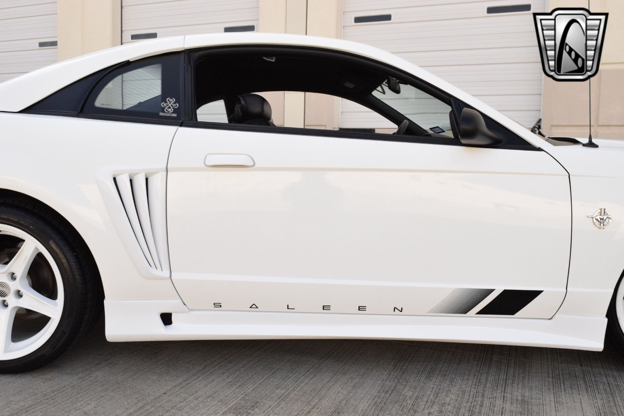 1999 Ford Mustang 63