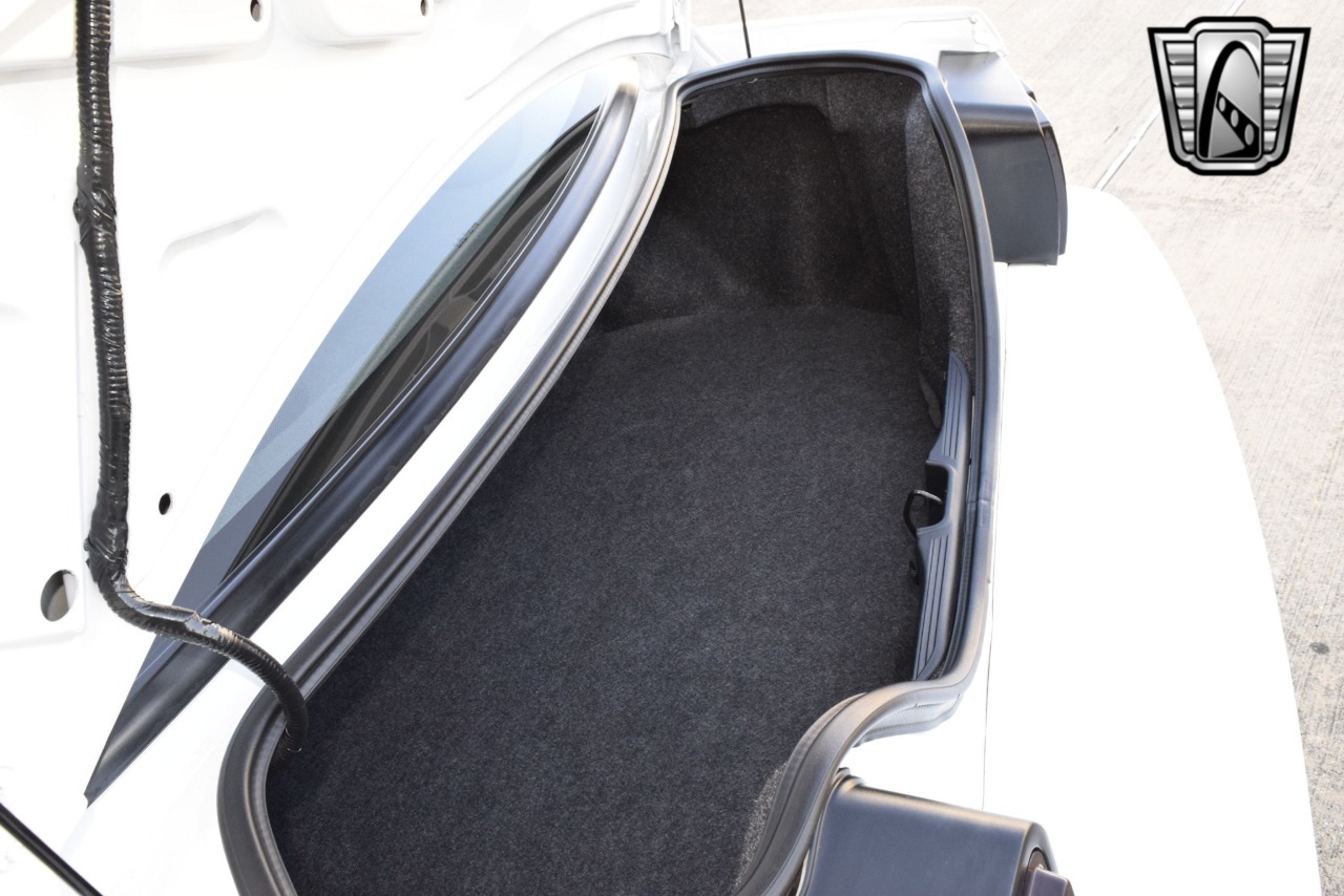 1999 Ford Mustang 27