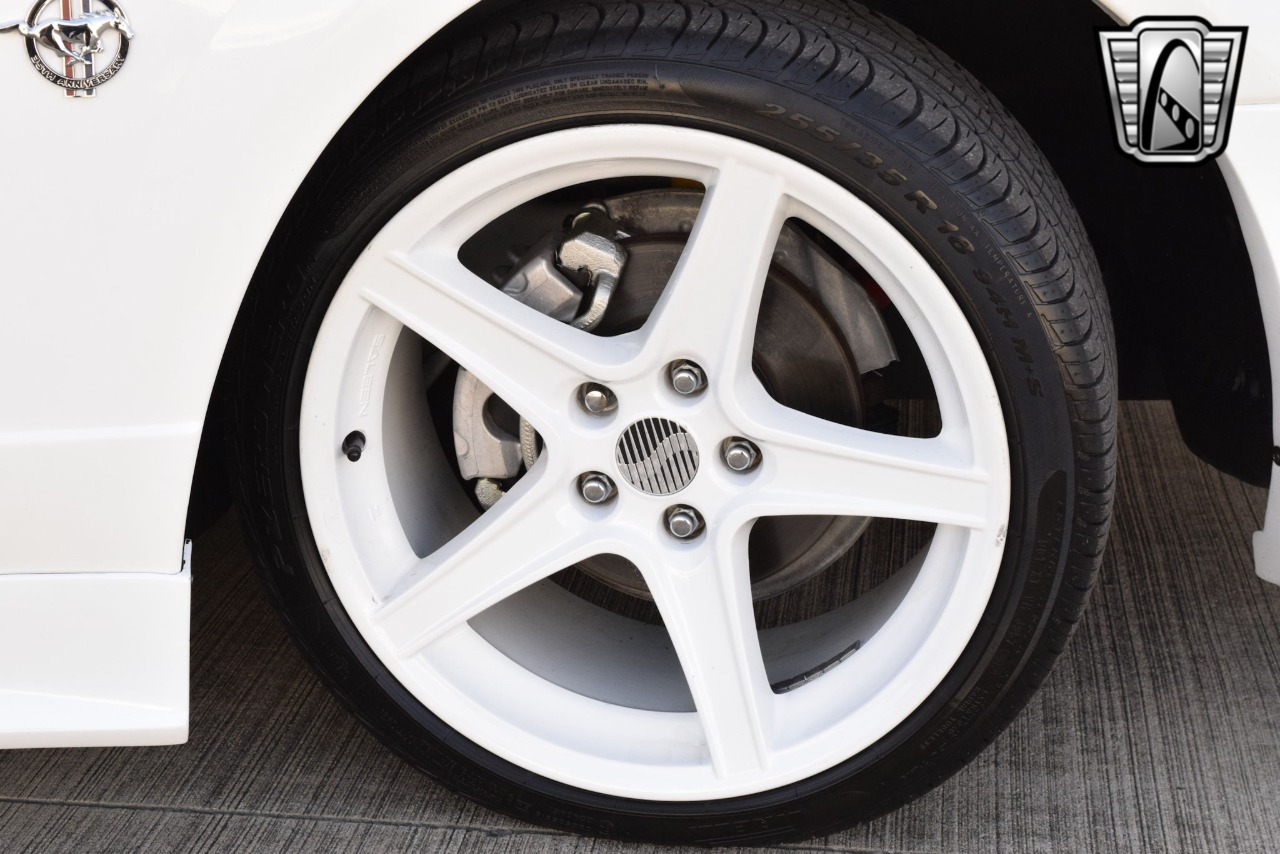 1999 Ford Mustang 66