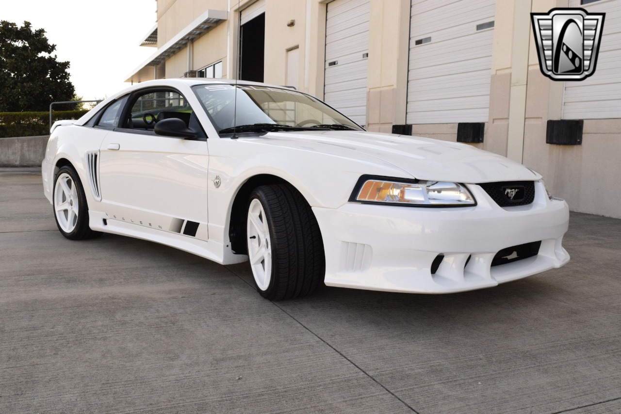 1999 Ford Mustang 6