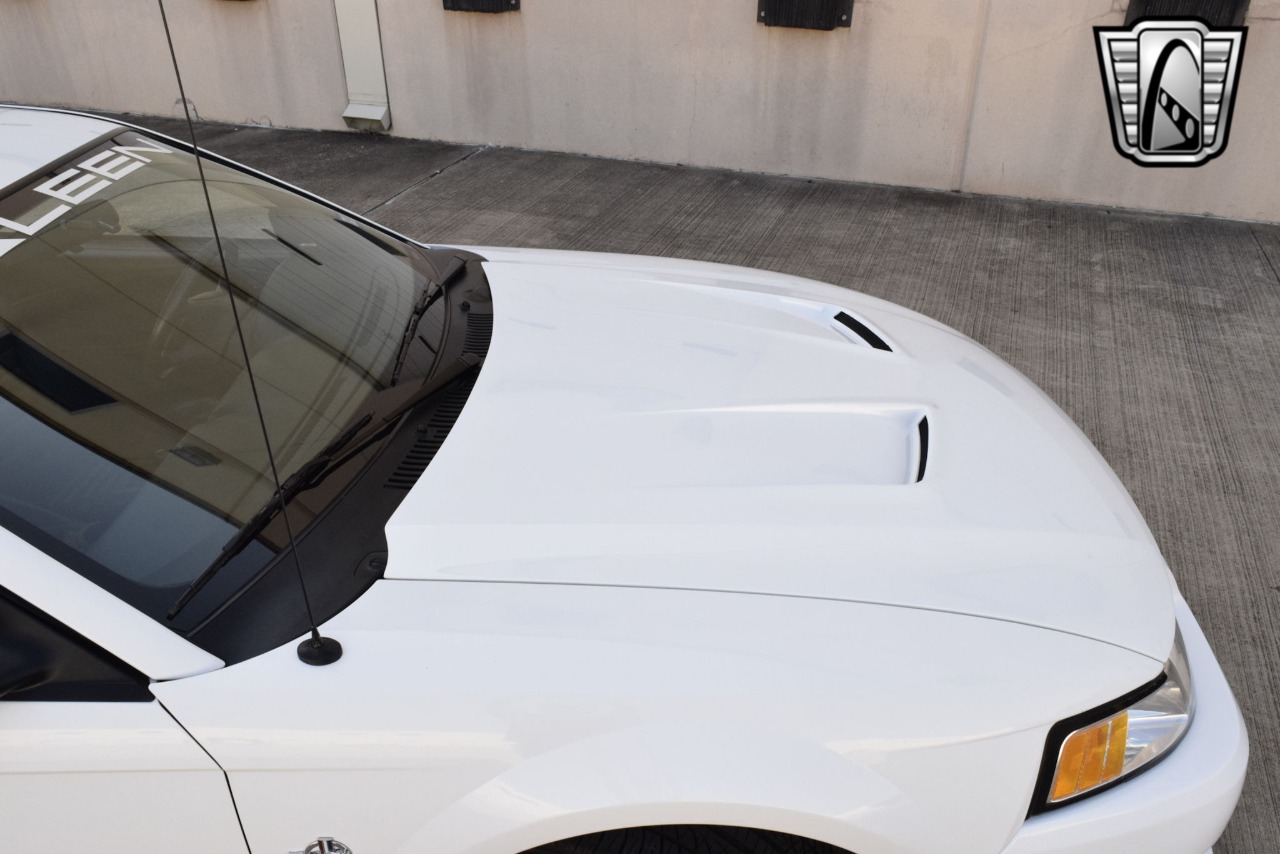 1999 Ford Mustang 68