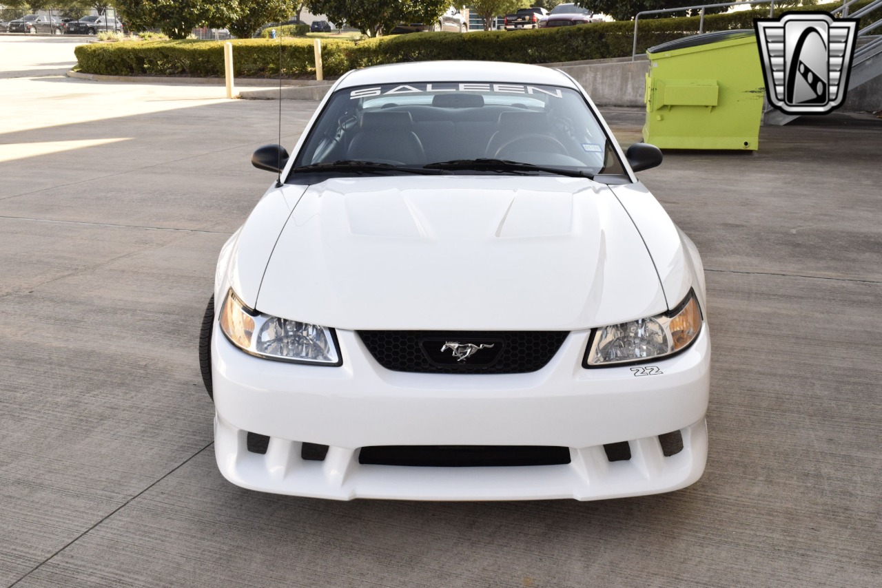 1999 Ford Mustang 47