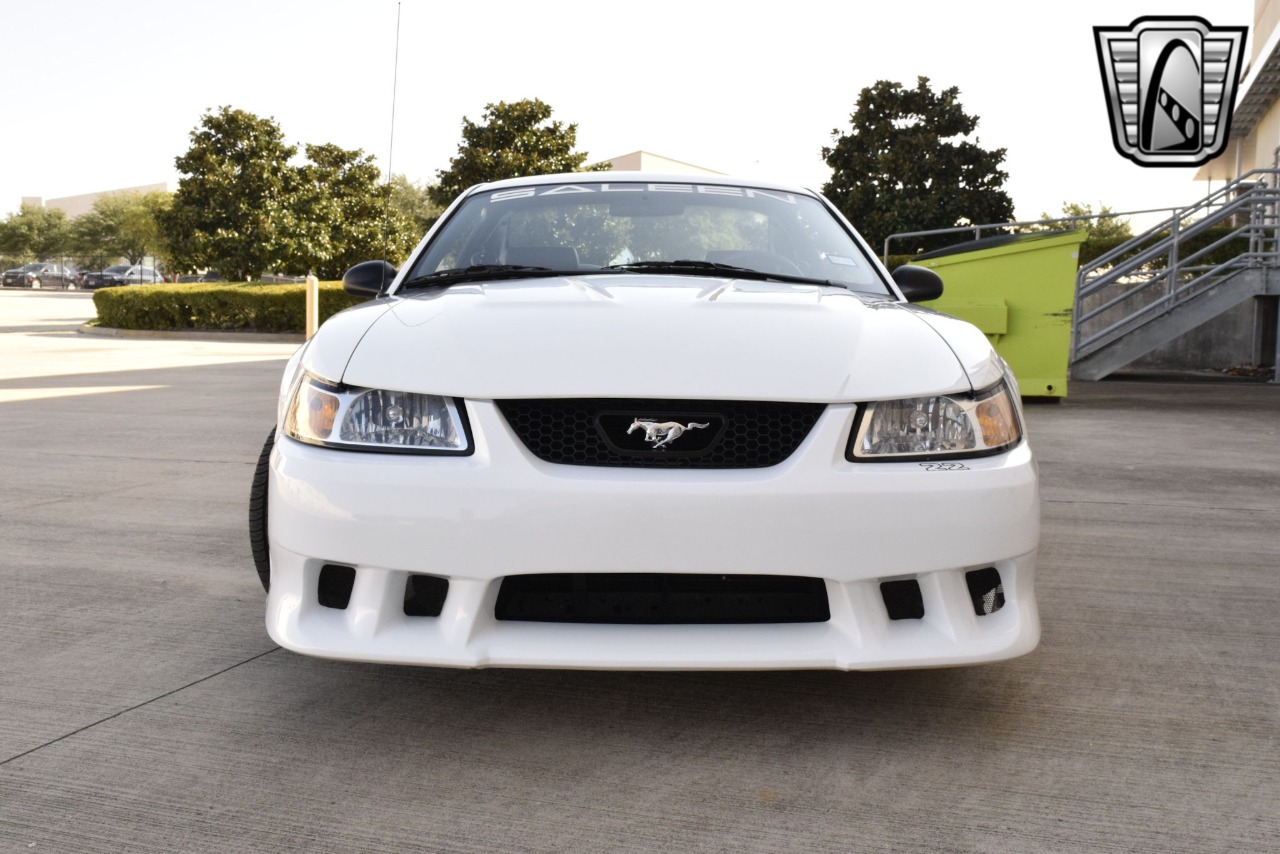 1999 Ford Mustang 48