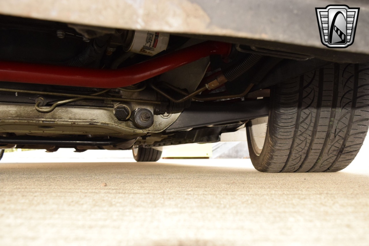 1999 Ford Mustang 70