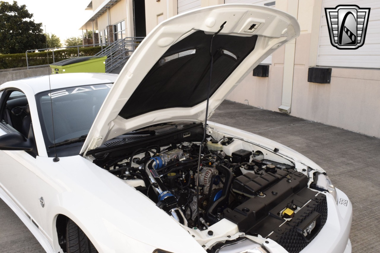 1999 Ford Mustang 91