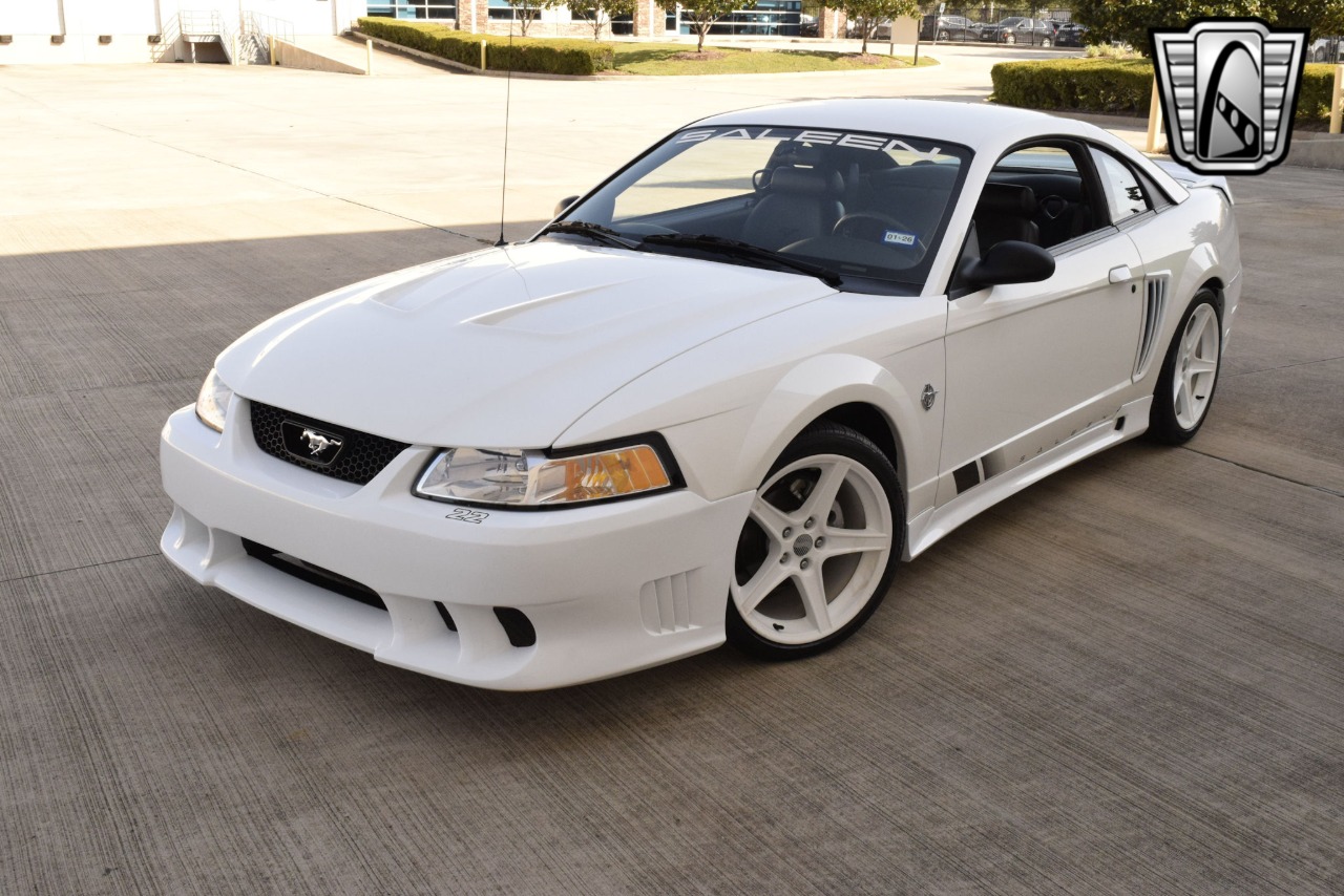 1999 Ford Mustang 50