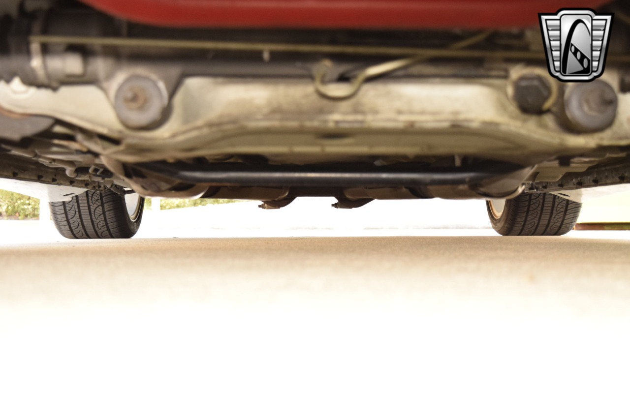 1999 Ford Mustang 71