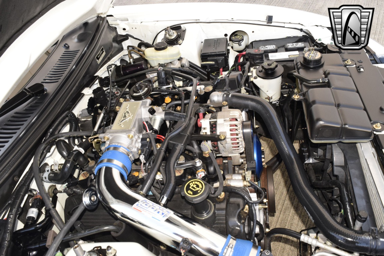 1999 Ford Mustang 92