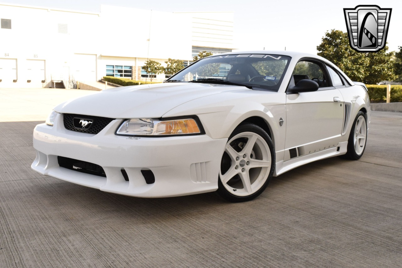 1999 Ford Mustang 7