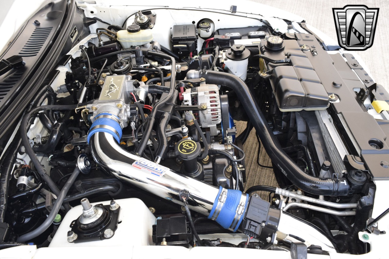 1999 Ford Mustang 17