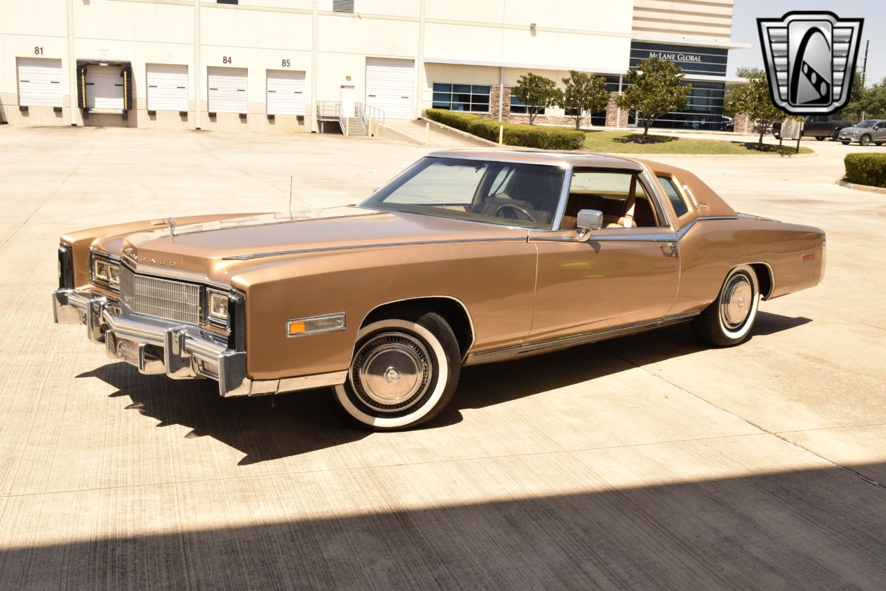 1977 Cadillac Eldorado 32
