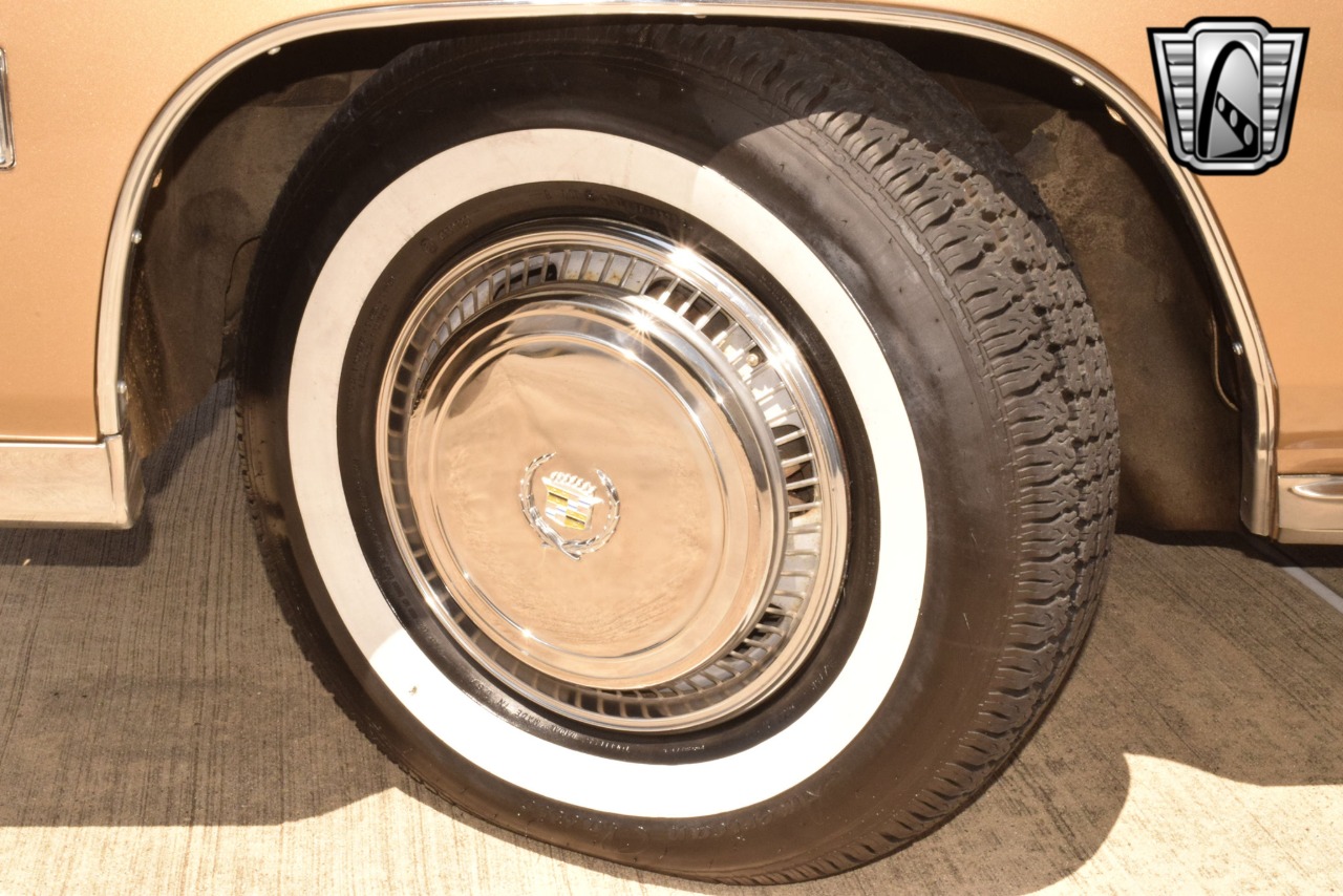 1977 Cadillac Eldorado 52