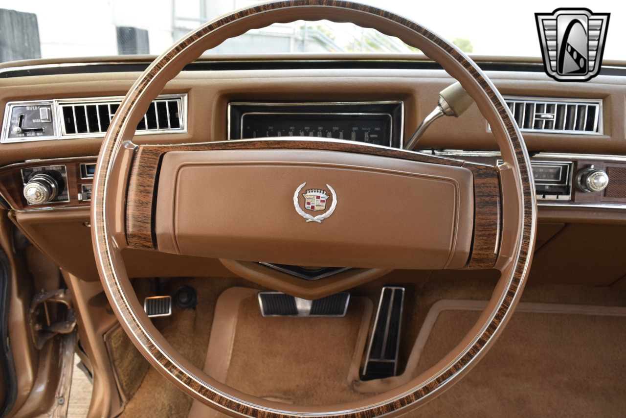 1977 Cadillac Eldorado 23