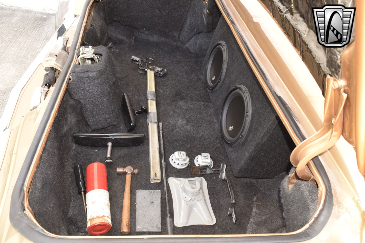 1977 Cadillac Eldorado 28