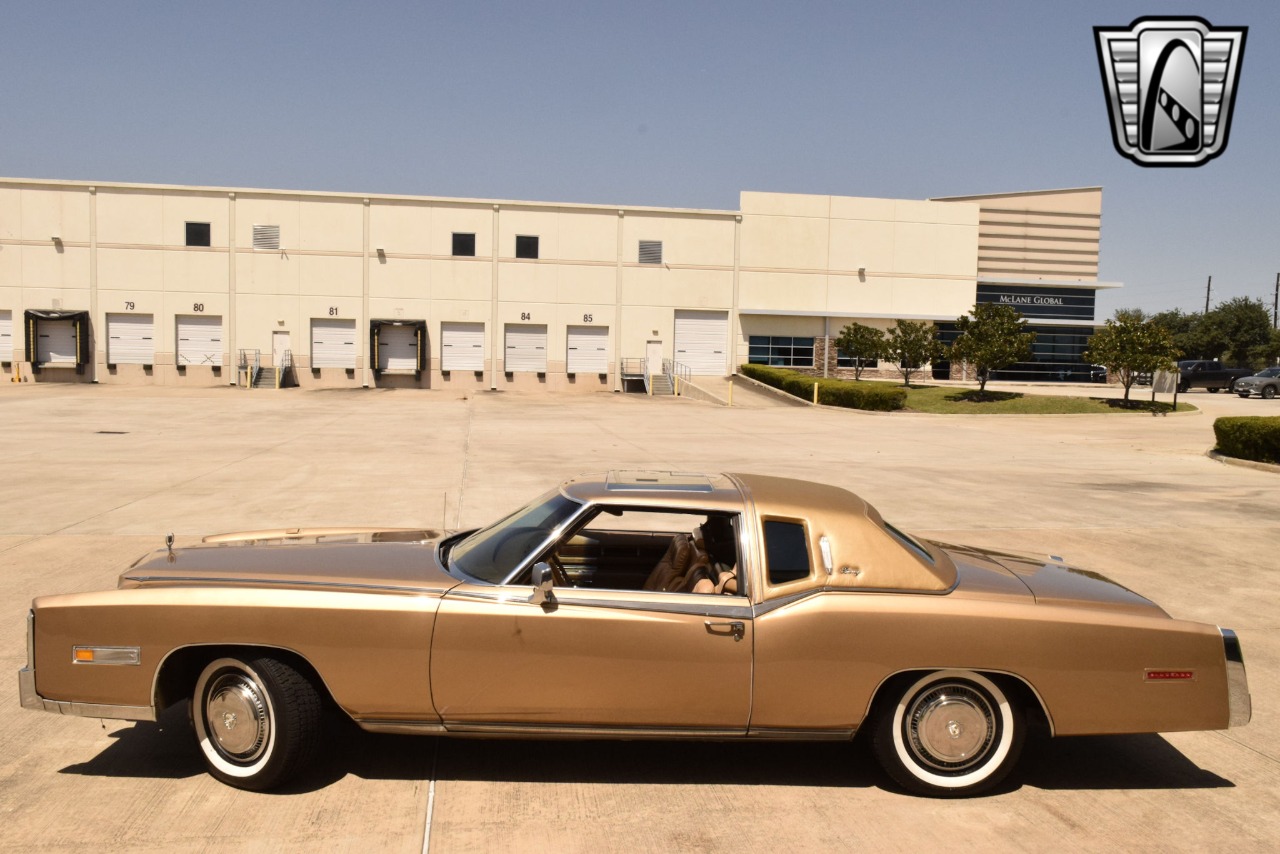 1977 Cadillac Eldorado 33