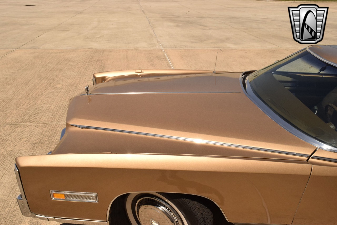 1977 Cadillac Eldorado 54