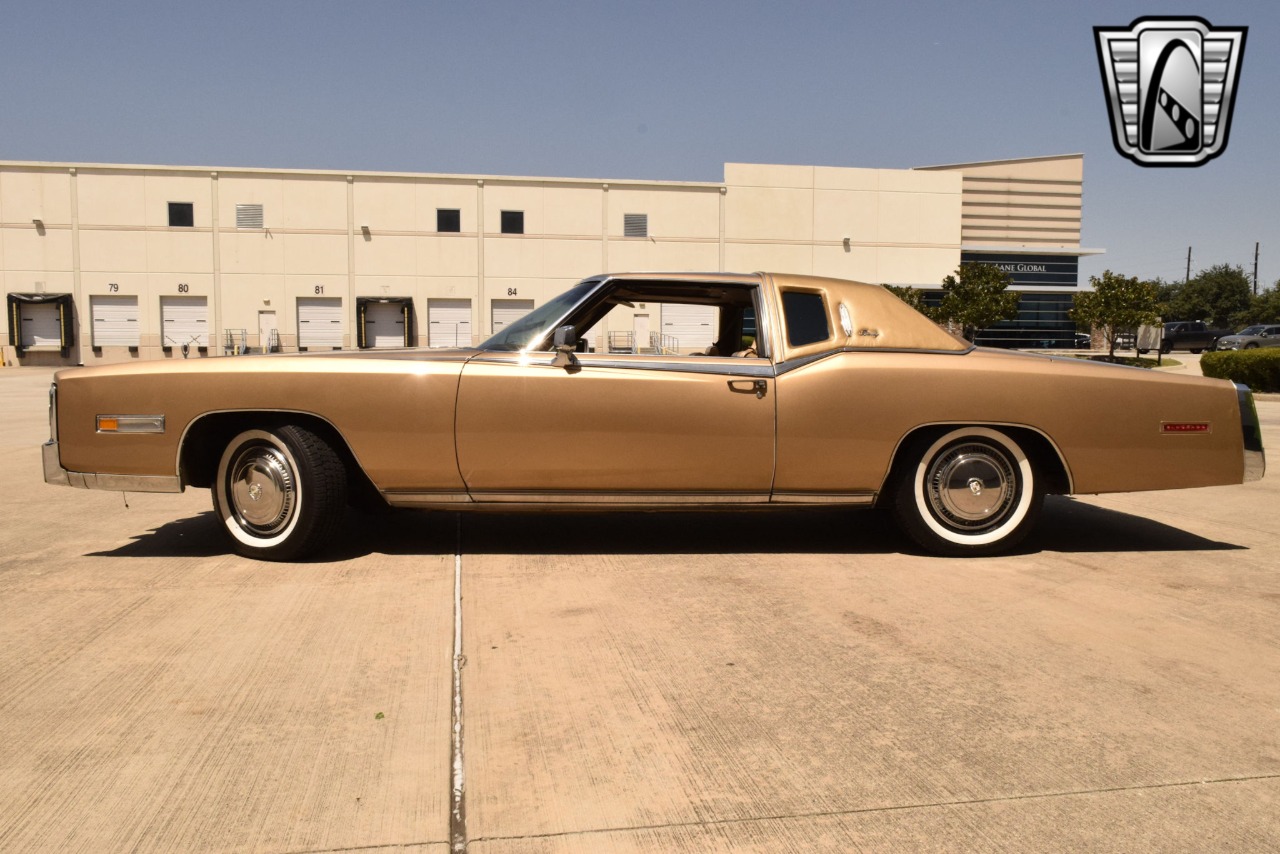 1977 Cadillac Eldorado 34