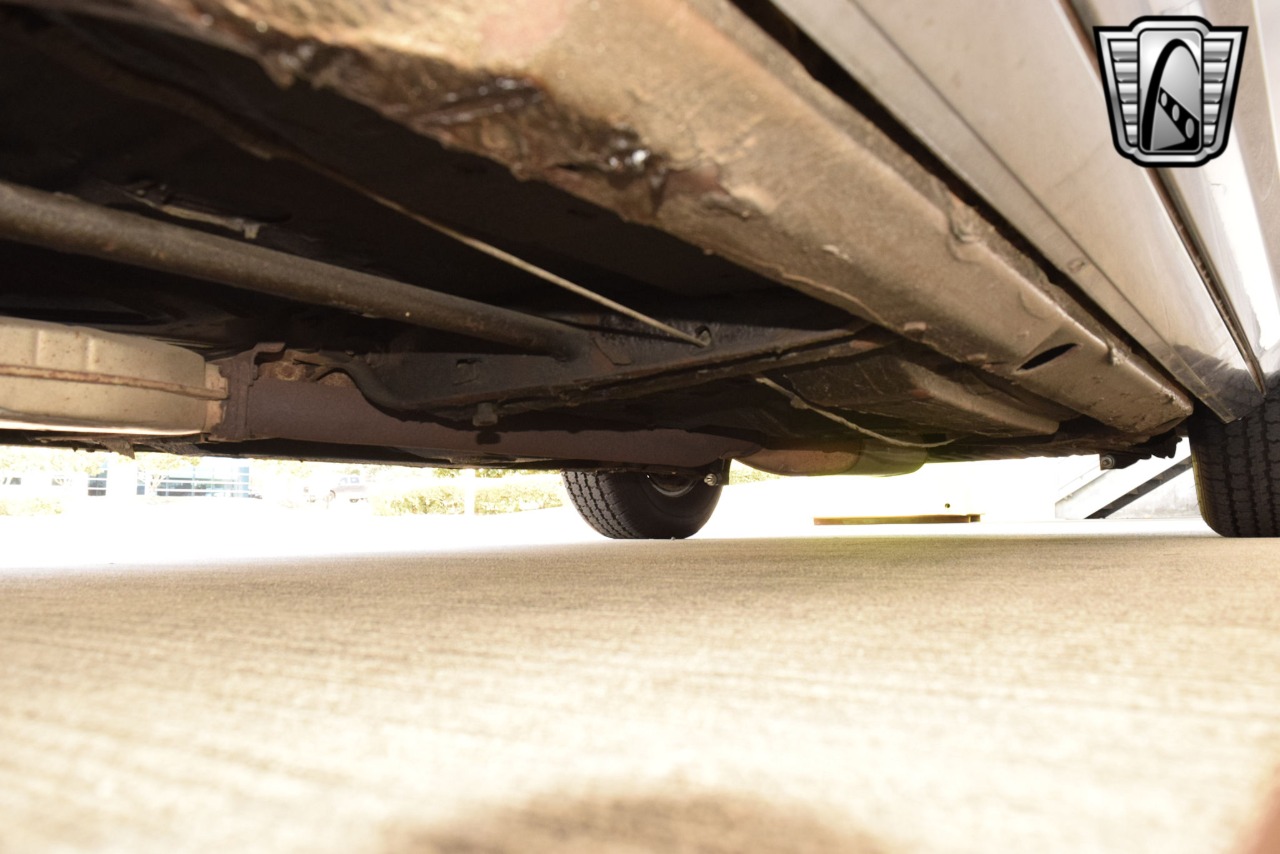 1977 Cadillac Eldorado 75