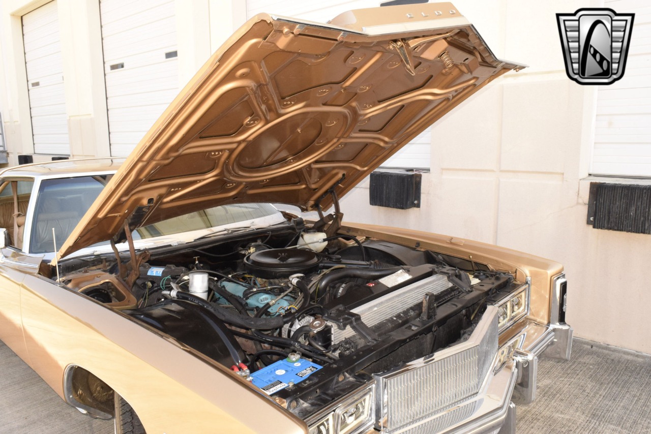 1977 Cadillac Eldorado 97