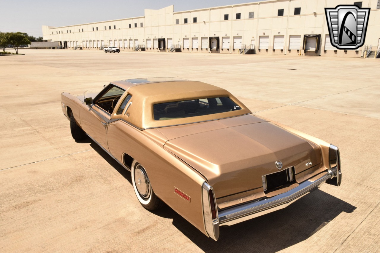 1977 Cadillac Eldorado 35