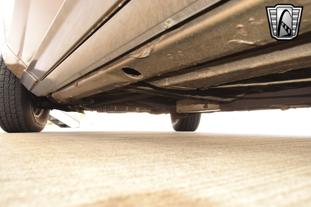 1977 Cadillac Eldorado 76