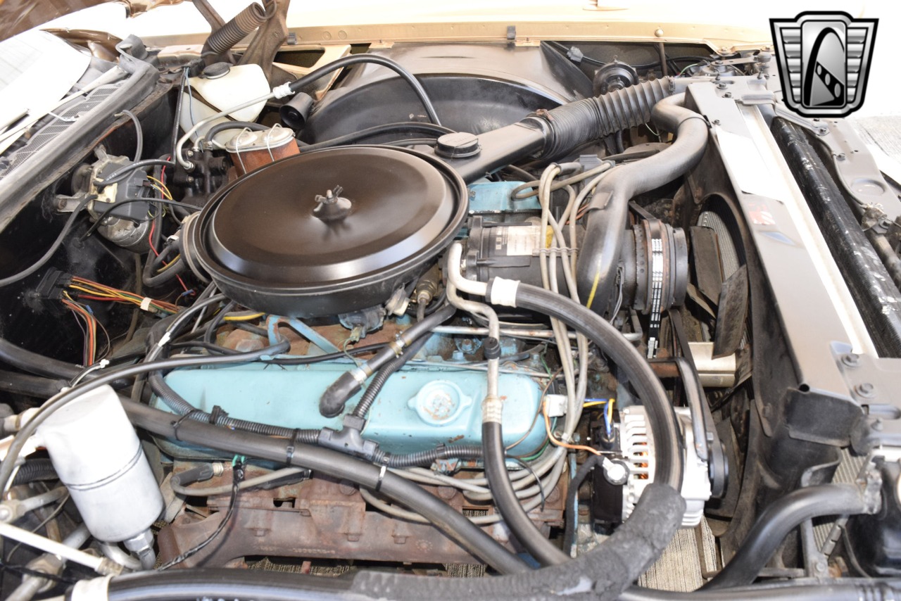 1977 Cadillac Eldorado 18