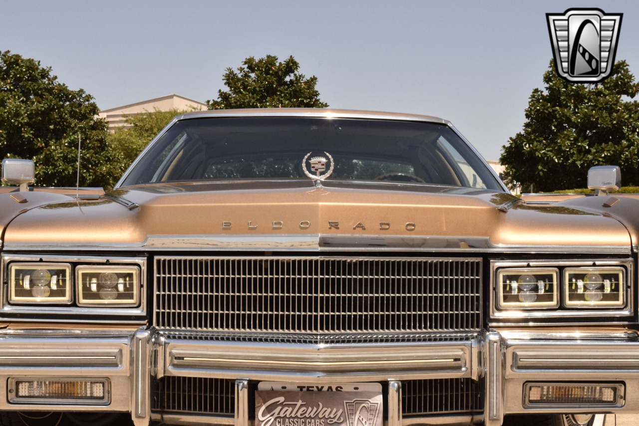 1977 Cadillac Eldorado 29