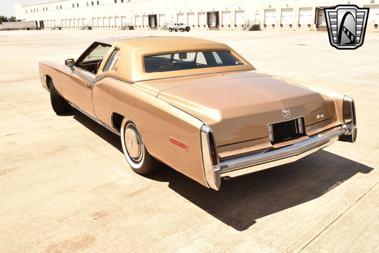 1977 Cadillac Eldorado 36