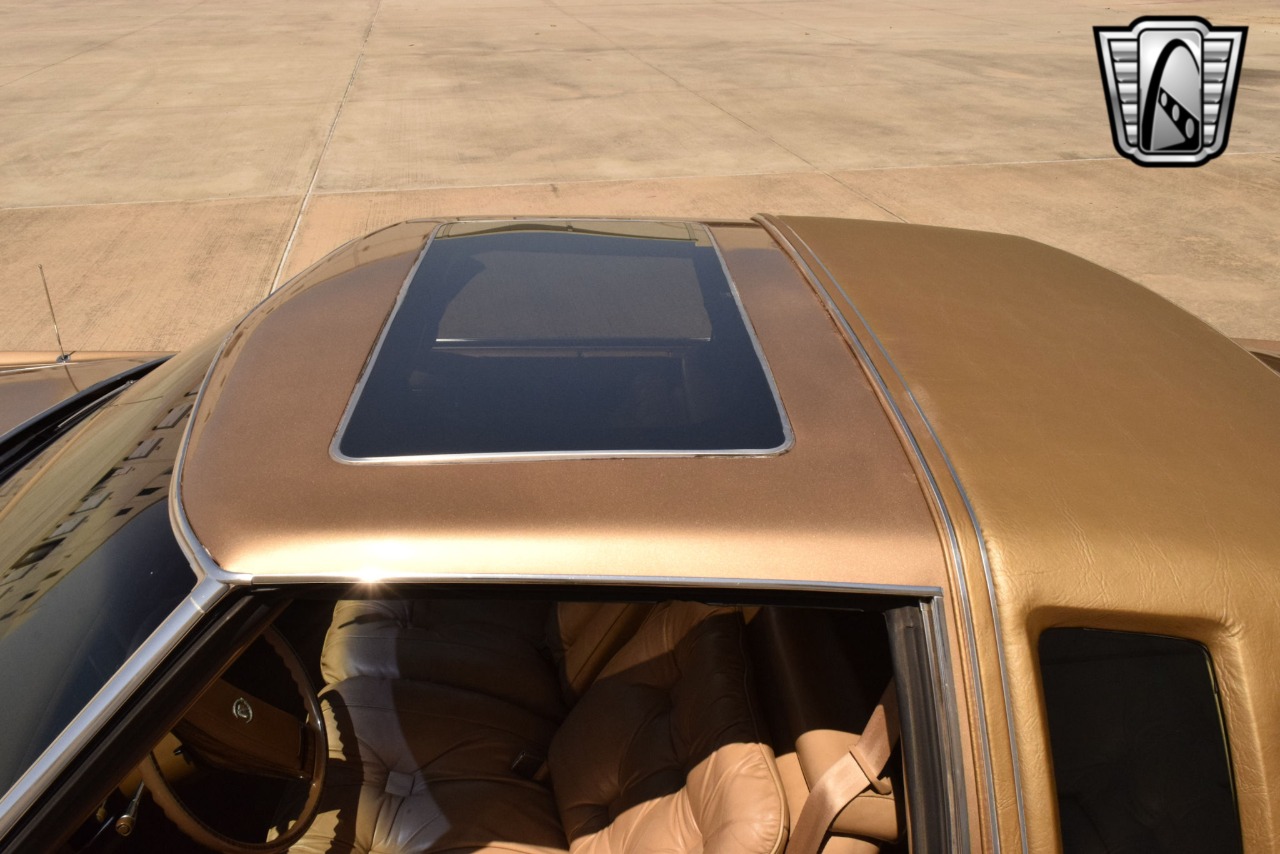 1977 Cadillac Eldorado 56