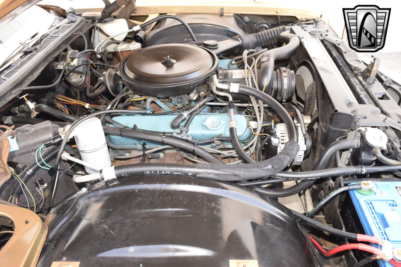 1977 Cadillac Eldorado 98