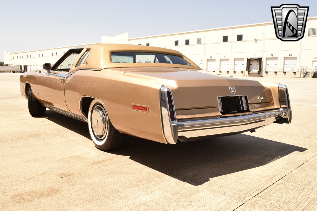 1977 Cadillac Eldorado 3