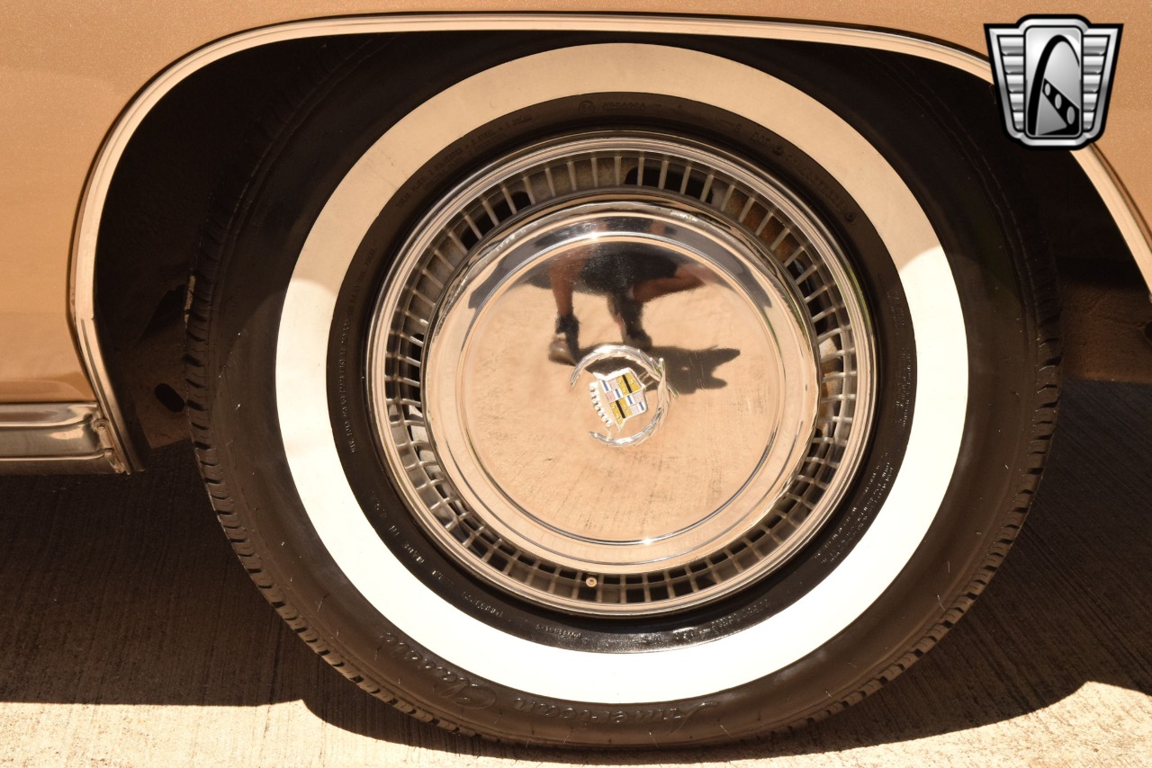 1977 Cadillac Eldorado 57