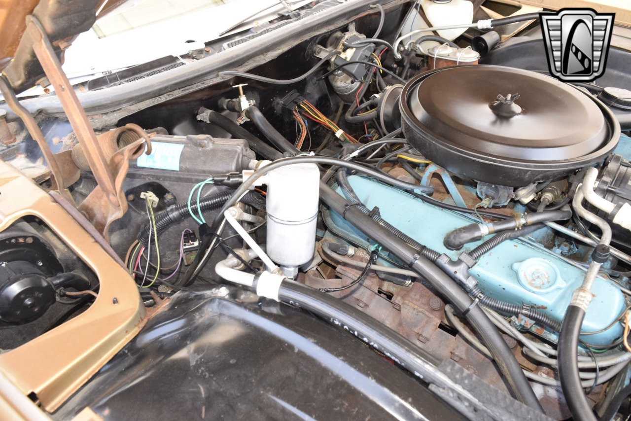 1977 Cadillac Eldorado 99