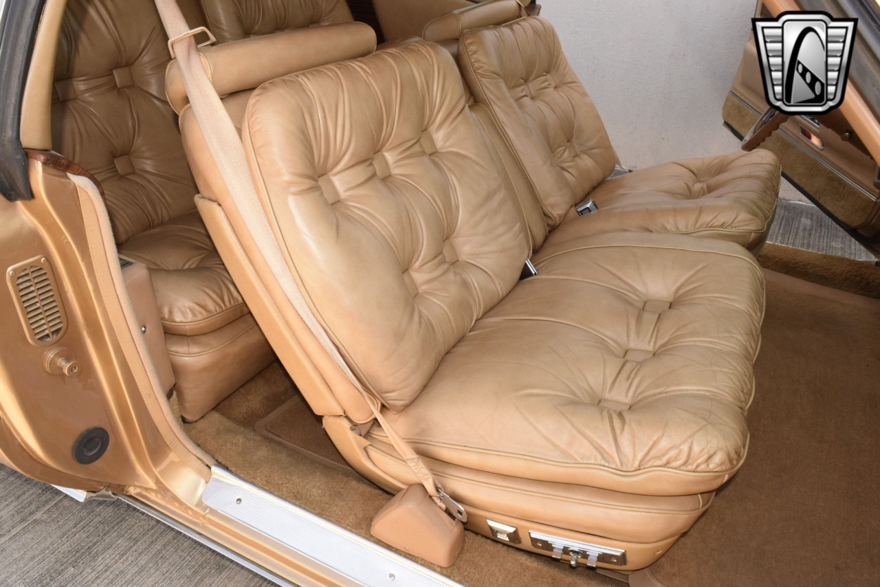 1977 Cadillac Eldorado 24