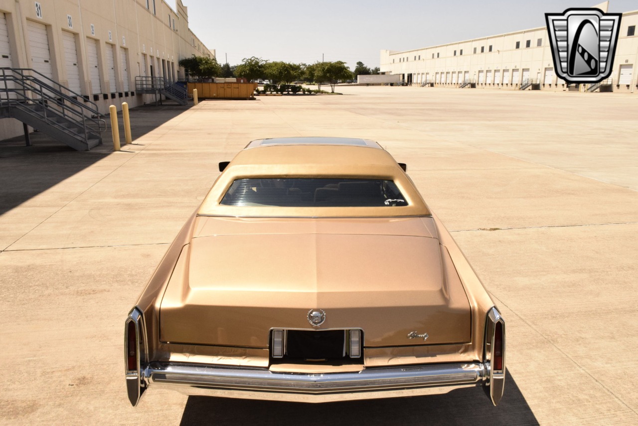 1977 Cadillac Eldorado 37