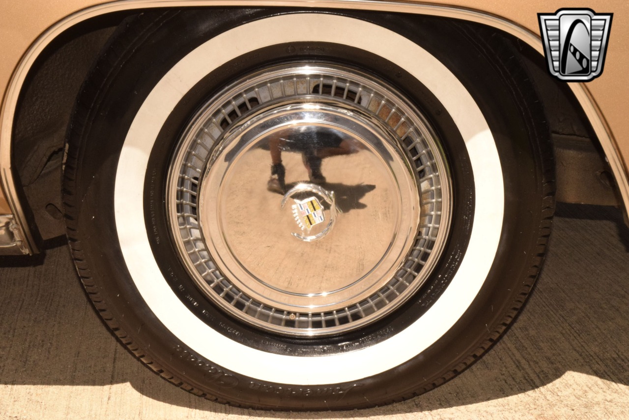 1977 Cadillac Eldorado 58