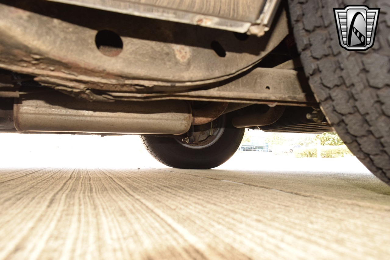 1977 Cadillac Eldorado 78