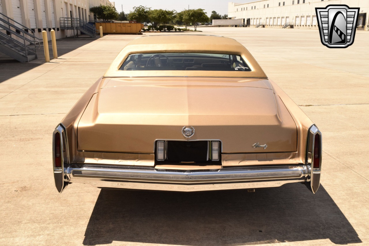 1977 Cadillac Eldorado 38